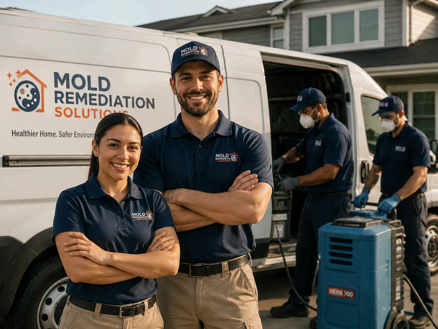 Mold Remediation company in Walker, LA